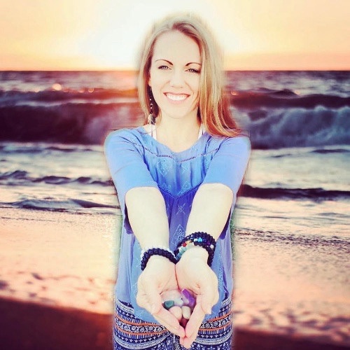 Em, teacher at Swaha Yoga 111